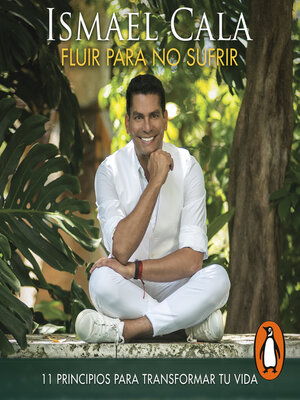 cover image of Fluir para no sufrir